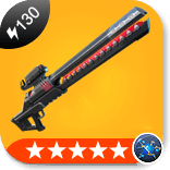 Third Rail - 5 Stars [Energy] - MAXED